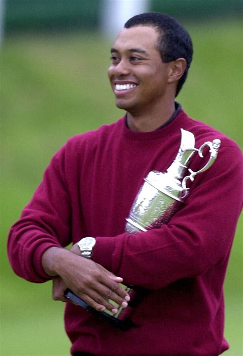 Today in Sports –  Tiger Woods, age 24, becomes the youngest player to win the career Grand Slam